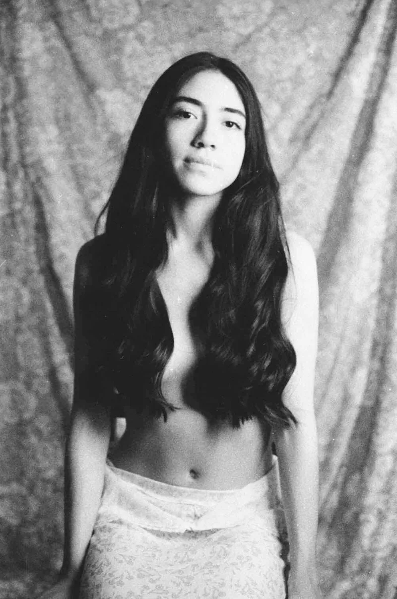Saudade shot on Bergger Pancro 400 with a Canon AE-1, by Amau Mexia