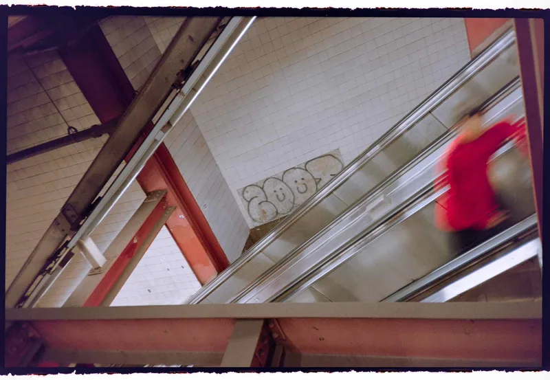 Moves shot on Kodak Gold 200 with a Pentax Espio Mini, developed at Accurate Photo, by J Isles
