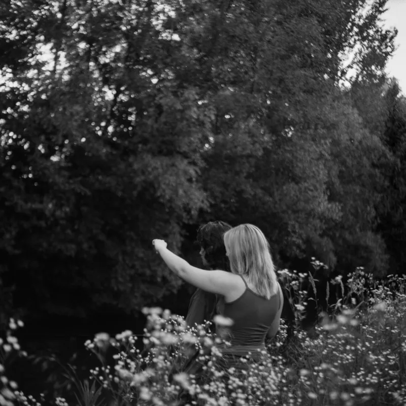 Film photo shot on Foma Fomapan 100 Classic with a Rolleiflex K4A, developed at Home / Self-Developed, by pavle