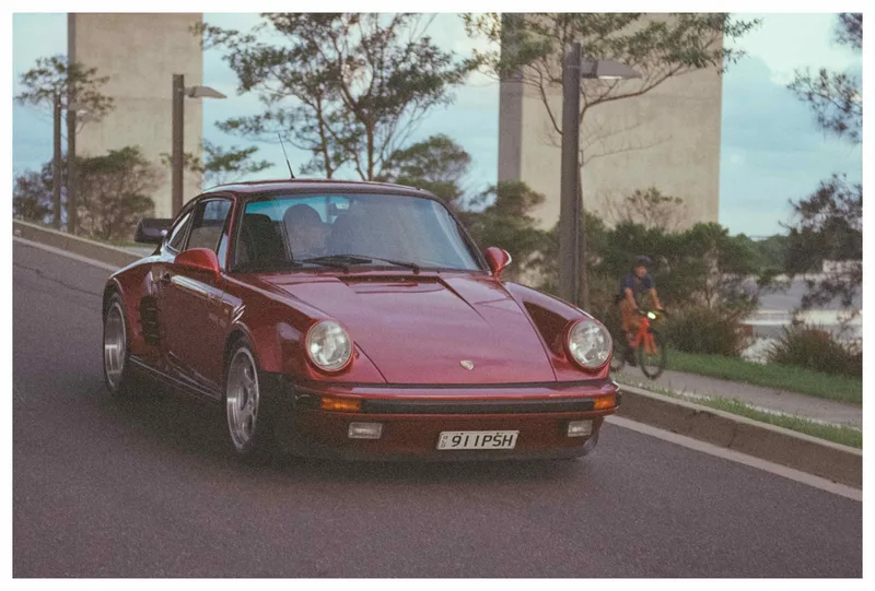 Expired shot on Fujifilm Eterna 250D with a Nikon F100, developed at Do Film! Lab, by Jason