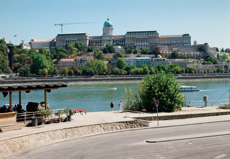 Film photo shot on Kodak Gold 200 with a Chinon CM-5, by NorbertBarics