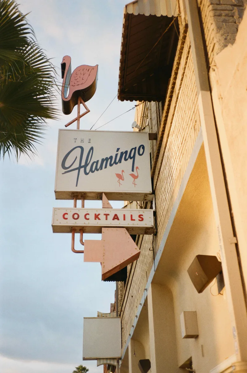 Redlands, Ca shot on Kodak ColorPlus 200 with a Canon Sure Shot Tele, developed at Underdog Film Lab, by Rocky