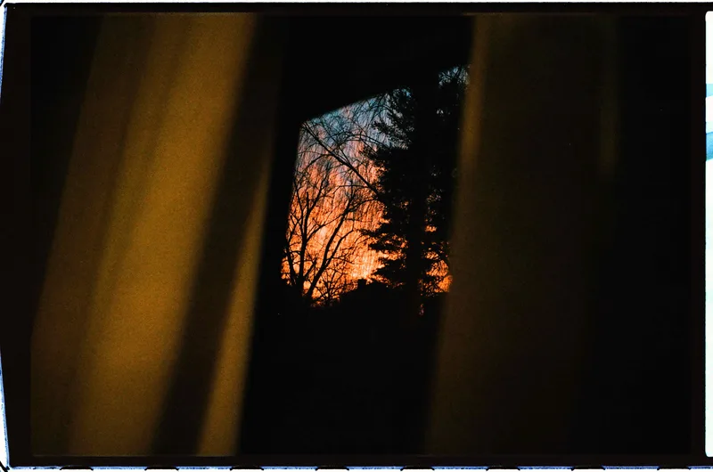 Every Morning shot on Kodak UltraMax 400 with a Pentax Super Program, by Geoffrey Busse
