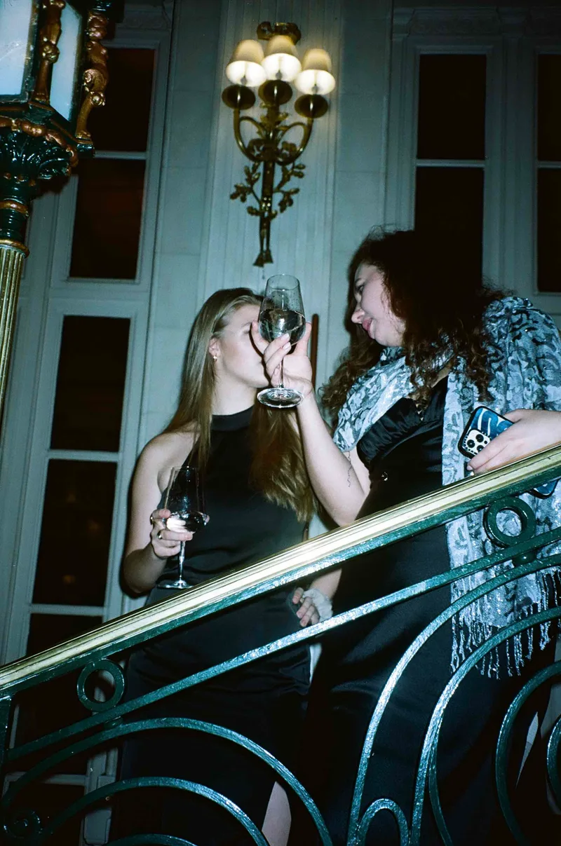 phantom of the opera with a Canon Prima AF-8, developed at Relaks, by iga