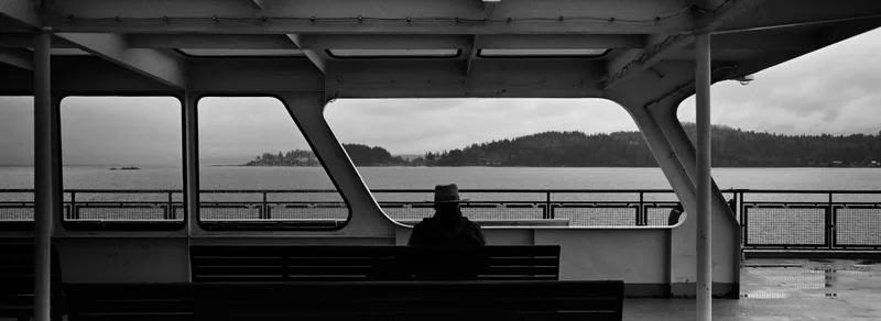 Film photo shot on Ilford HP5 Plus 400 with a Hasselblad Xpan, developed at Panda Lab, by Marcus