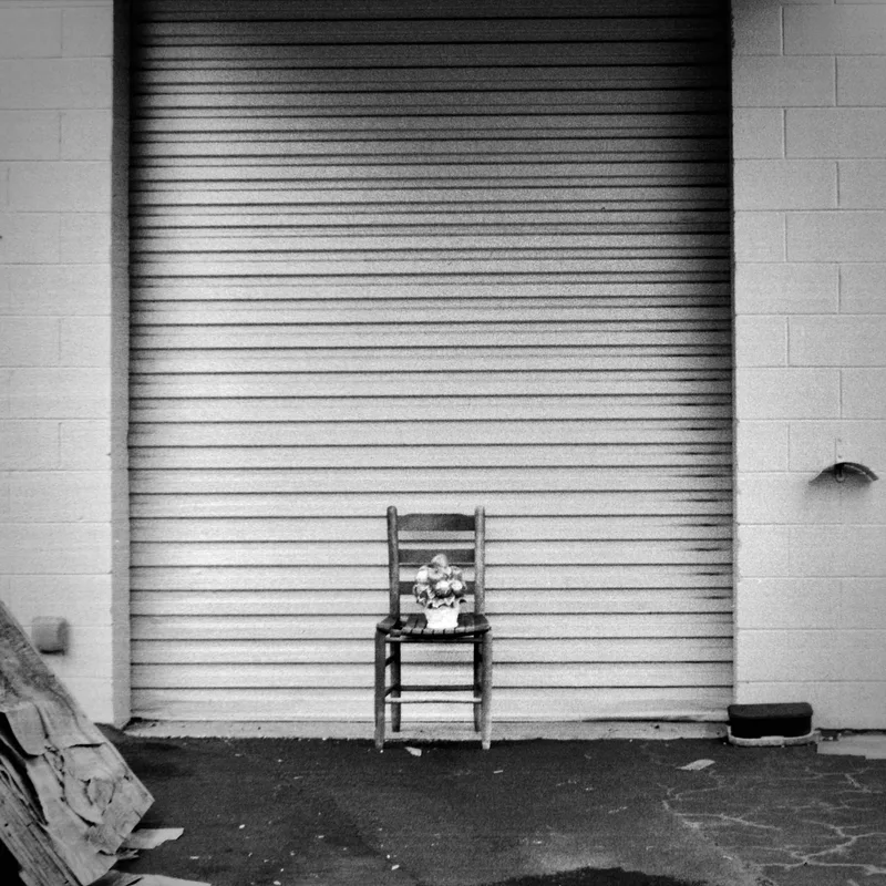 All Dressed Up shot on Arista EDU Ultra 200 with a Nikon FM, developed at Home / Self-Developed, by Ryan Jensen