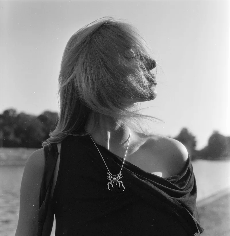 Film photo shot on Foma Ortho with a Zenza Bronica S2, developed at Home / Self-Developed, by bartek_tos