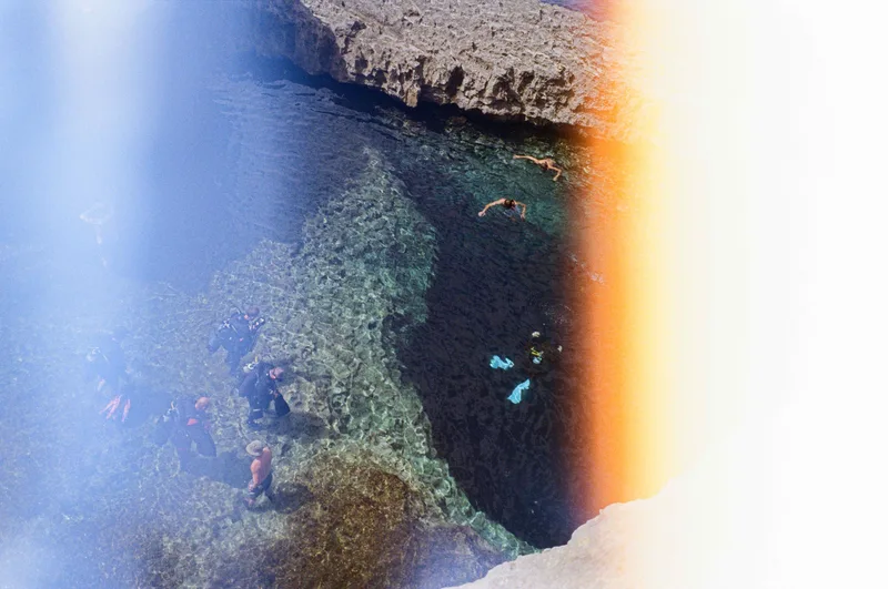 Film photo shot on Kodak ColorPlus 200 with a Olympus OM-2SP, developed at Analogue Wonderland
