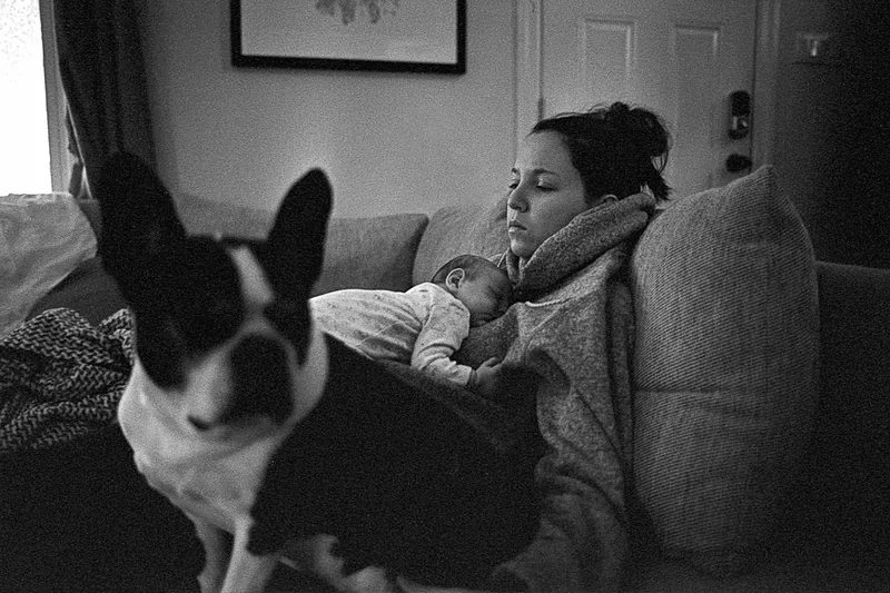 Film photo shot on Kodak Tri-X 400 with a Leica M4-P, developed at Photo Master, by Sumsy