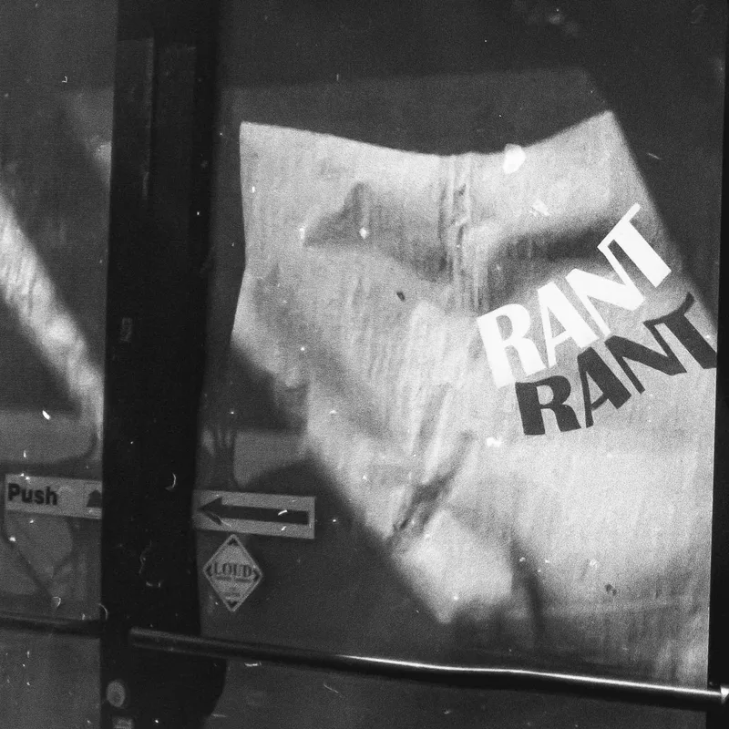 And Rave shot on Arista EDU Ultra 200 with a Yashica Lynx 5000, developed at Home / Self-Developed, by Ryan Jensen
