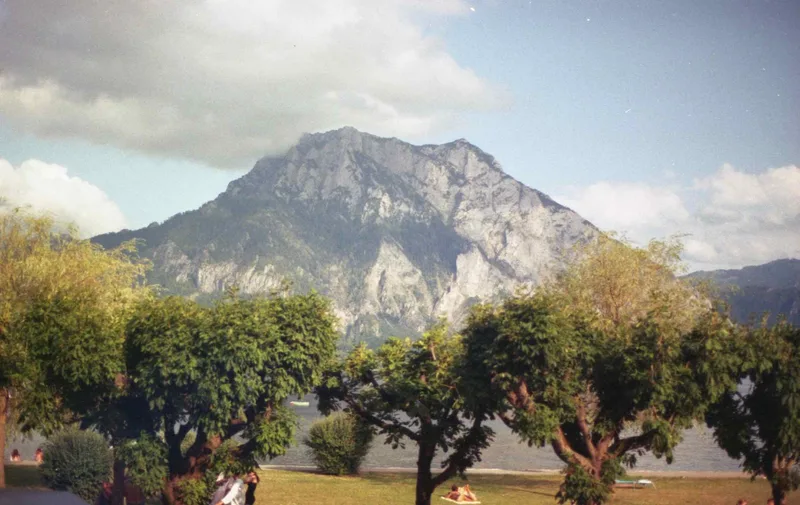 Austria. shot on Fujifilm FujiColor C200 with a Nikon FM2, developed at BéFoto, by David Růžička
