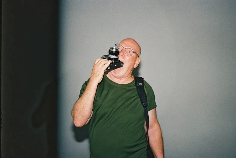 Delicious film shot on Kodak Portra 400 with a Minolta X-370S, developed at Phoenix Photo Lab, by 35mm_of_Alex