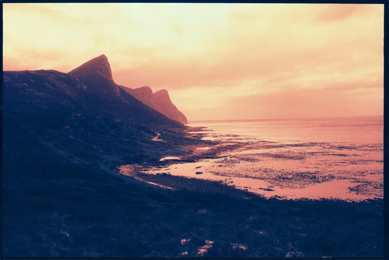 Expedition 1 🪐 shot on Harman Phoenix 200 with a Konica Autoreflex T4, by chryslsm
