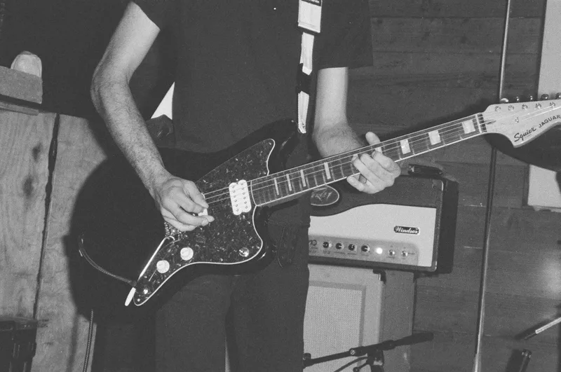Southpaw Sonata shot on Ilford Delta 3200 with a Canon Photura, developed at Holland Photo Imaging, by ReillyJude