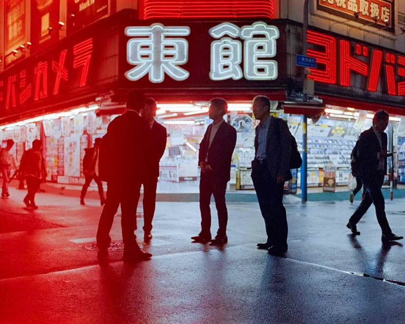 Oops shot on Hands On Film Midnight 1600 with a Nikon F3, developed at Home / Self-Developed, by Nicholas Smith