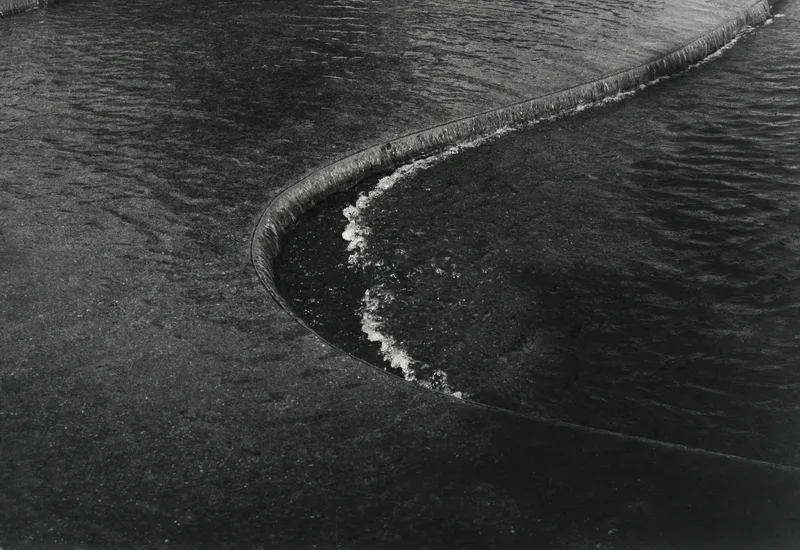 Crescent shot on Arista EDU Ultra 100 with a Contax AX, developed at Home / Self-Developed, by shabnak_adyr