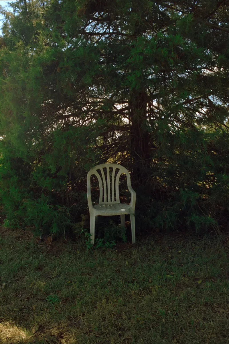 Film photo shot on Kodak Portra 800 with a Canon New F-1, developed at Photo outfitters, by Isaac