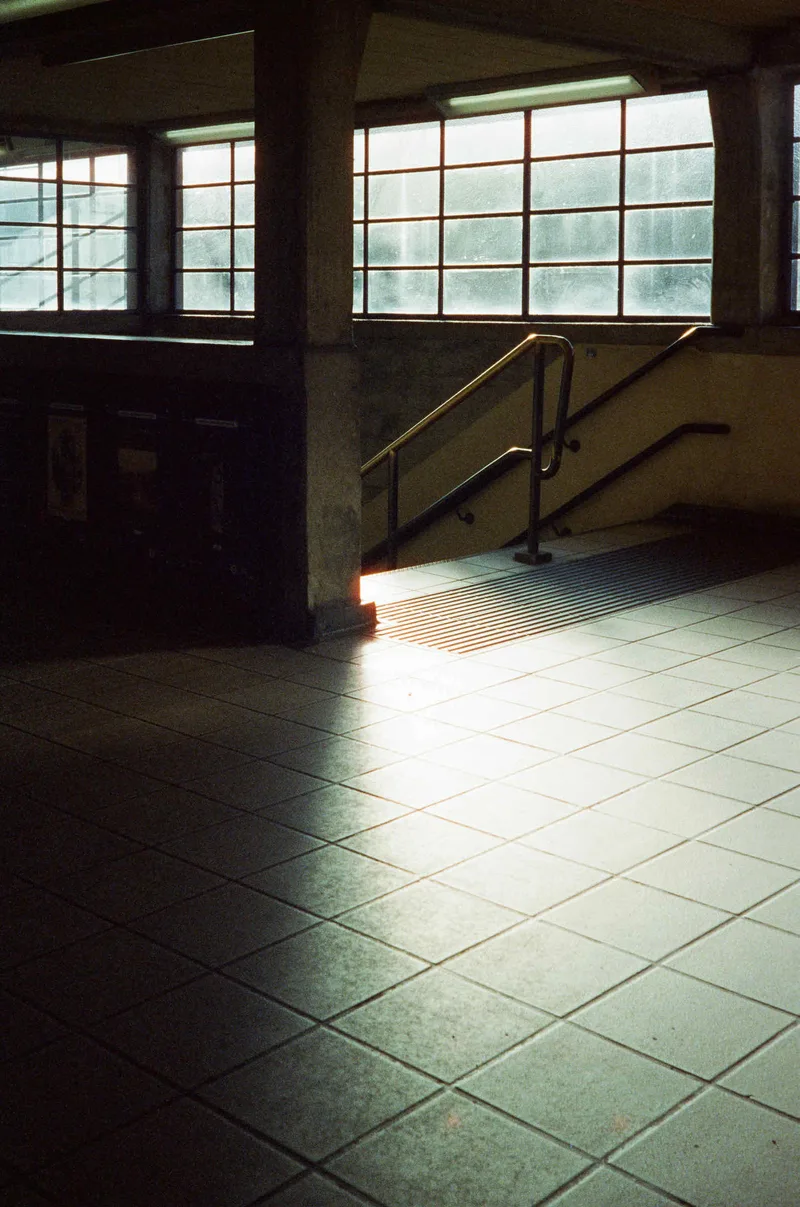 Film photo shot on Mr. Negative 700S with a Agfa Optima1535Sensor, developed at Analogue Wonderland, by Anne M