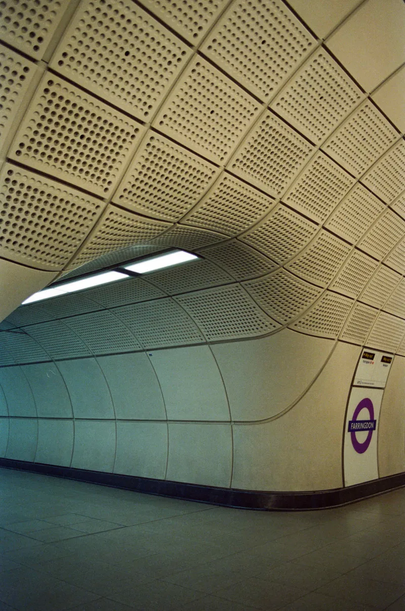 Film photo shot on Silbersalz 500T with a Canon New F-1, developed at Analogue Wonderland, by Anne M