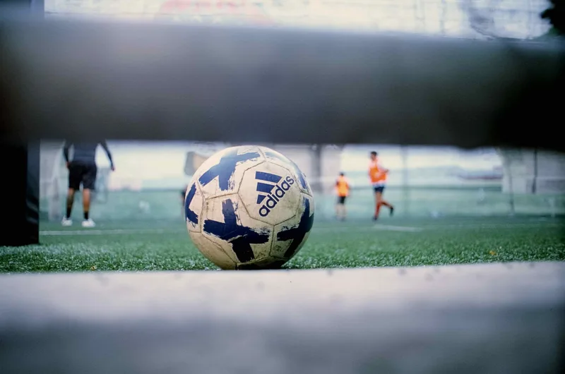 The beautiful game shot on Fujifilm Provia 100F with a Olympus OM-40, developed at Rewind Photo Lab, by Jack