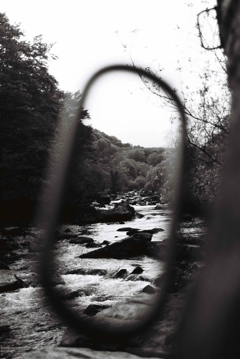 Aberglaslyn shot on Ilford Kentmere Pan 100 with a Canon EOS 300, developed at Film Processing, by Ols