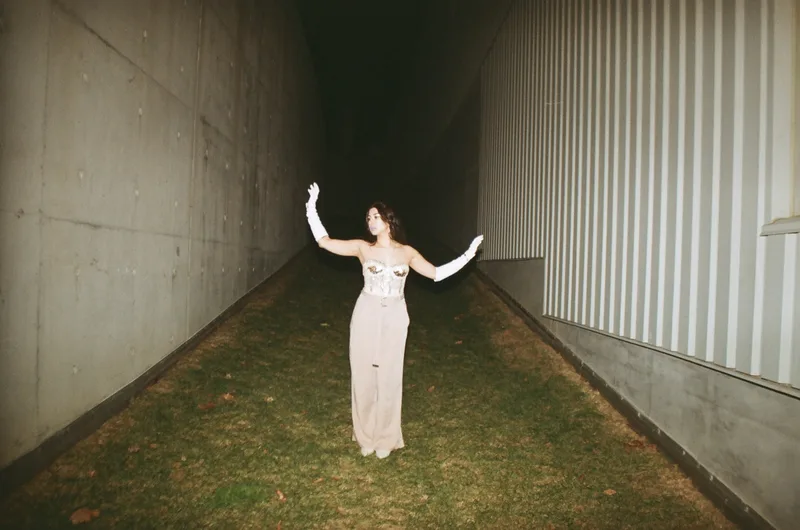 padi shot on Cinestill 800T with a Canon A-1, developed at Ace Photo, by azimiq