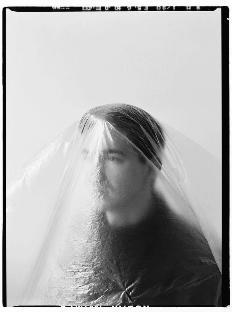 Pack your memories with care shot on Kodak T-Max 400 with a Pentax 645N, developed at Carmencita, by Valentina Magno