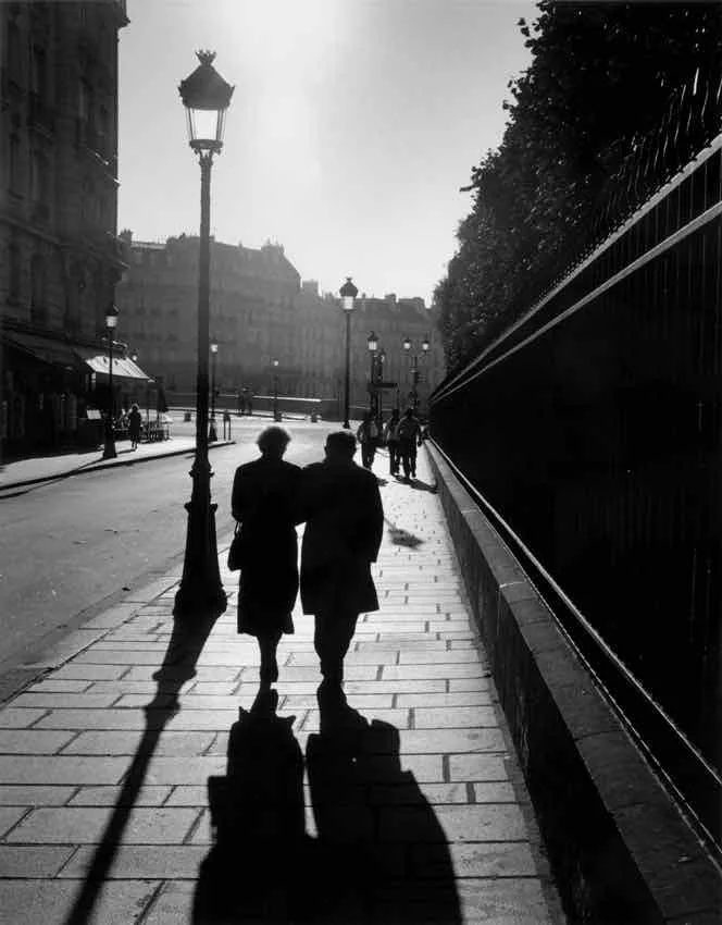 City of Light shot on Kodak Tri-X 400 with a Leica M7, developed at Toros Lab, by BlkWhiteFilmPix