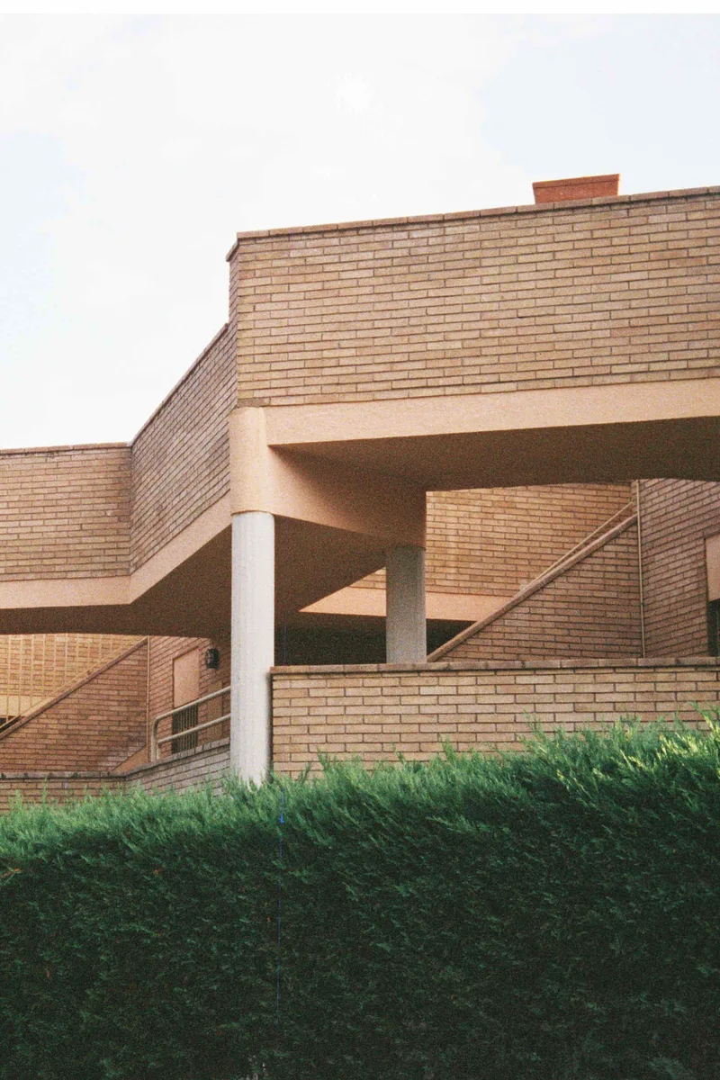 Film photo shot on Adox Color Mission 200 with a Canon P, by j o r d i