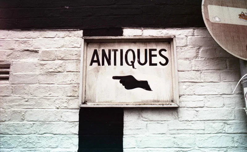 Antiques | Album: Time shot on Kodak Vision 3 500T with a Pentax P30T, developed at Home / Self-Developed, by Jack Stokes