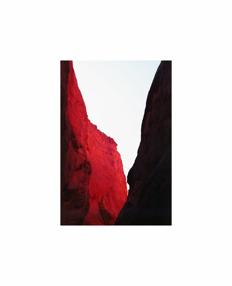 Red shot on Kodak Portra 400 with a Olympus Stylus Epic DLX, by Analogkevin
