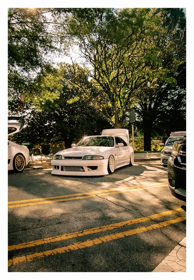 R33 ! shot on Kodak Portra 400 with a Nikon F501 AF, by Jon❤️🔥