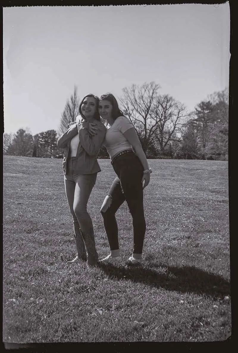 Kodak Brownie Test shot on Fujifilm Neopan Acros 100 II with a Kodak Brownie No. 2, developed at Camera Bar, by Josh Esan