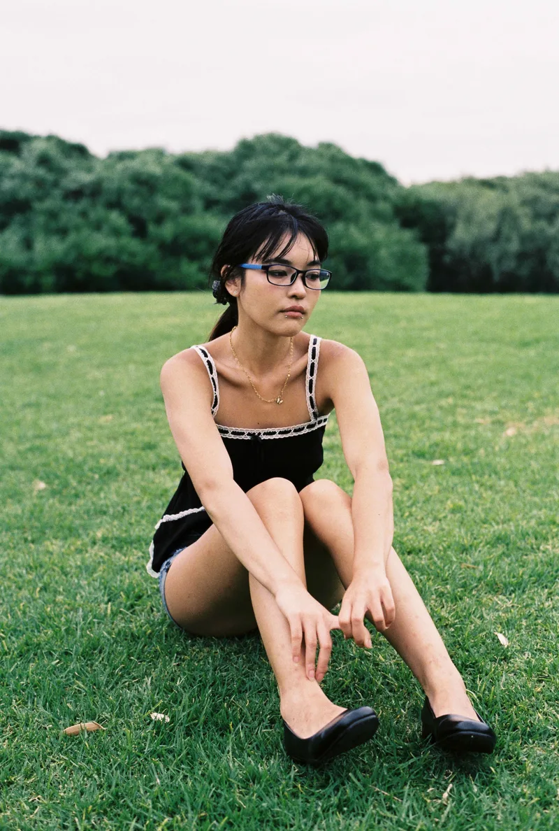 It’s Been Awhile shot on Kodak Vision 3 500T with a Nikon F5, developed at Mr. Negative, by James Juranke