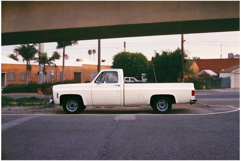 Under the Highway shot on Cinestill 400D with a Yashica Electro 35 GTN, by burntsoup06