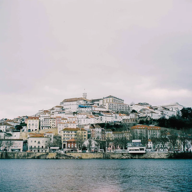 Coimbra shot on Kodak Portra 400 with a Zeiss Ikon Ikonta 521/16, by Rodrigo Vargas