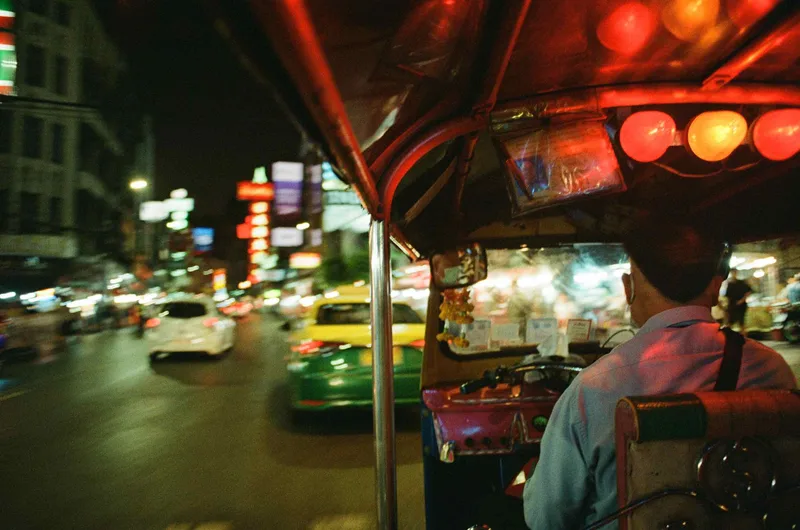Film photo shot on Kodak Gold 200 with a Canon AE-1 Program, developed at Analogue Wonderland, by Matt Carter