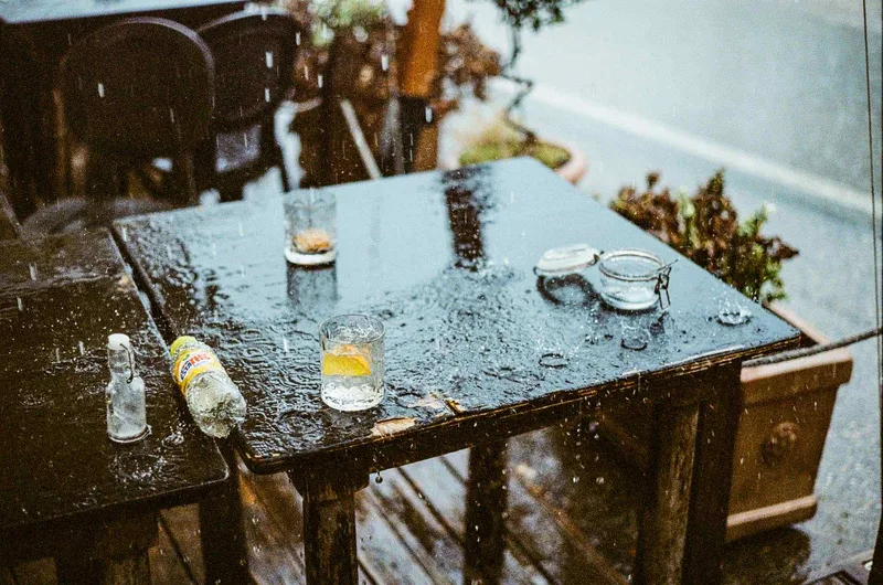 Storm in a Negroni Glass shot on Kodak Portra 400 with a Leica M4-P, developed at SilverPan, by James Greenoff-Cairns