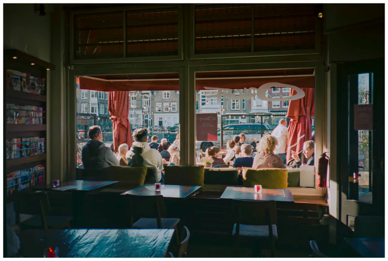 Film photo shot on Kodak Vision3 250D with a Olympus XA, by wholegrain
