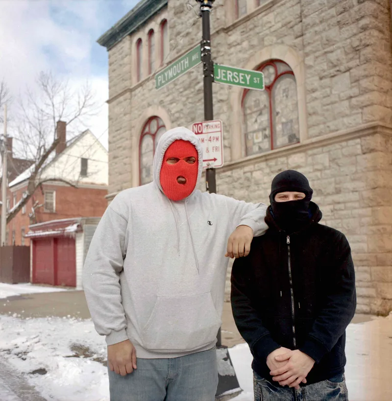 12 degrees. shot on Kodak Portra 400 with a Mamiya C330 Professional, developed at Delaware Camera, by DJ Carr