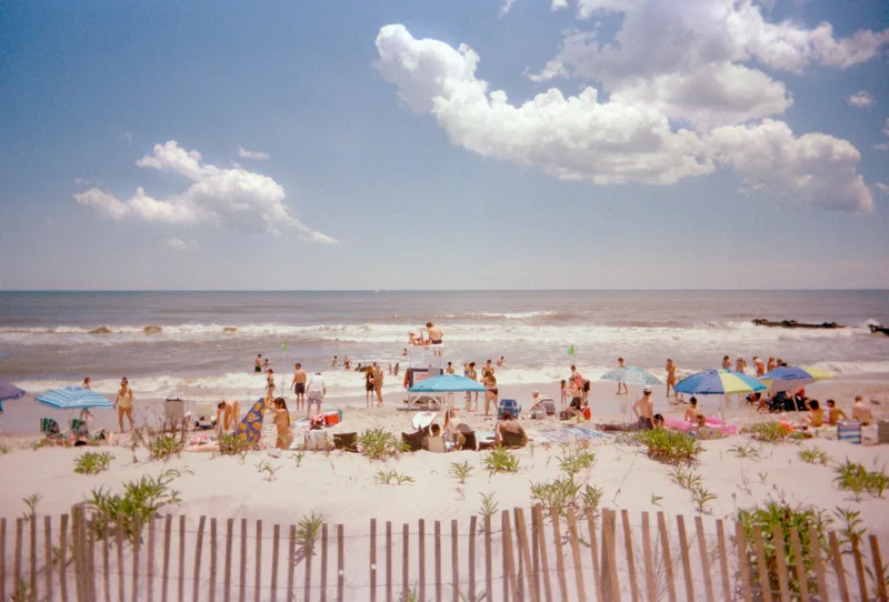 Ocean City shot on Kodak Gold 200 with a Reto Ultra Wide & Slim, developed at Home / Self-Developed, by alexonkow