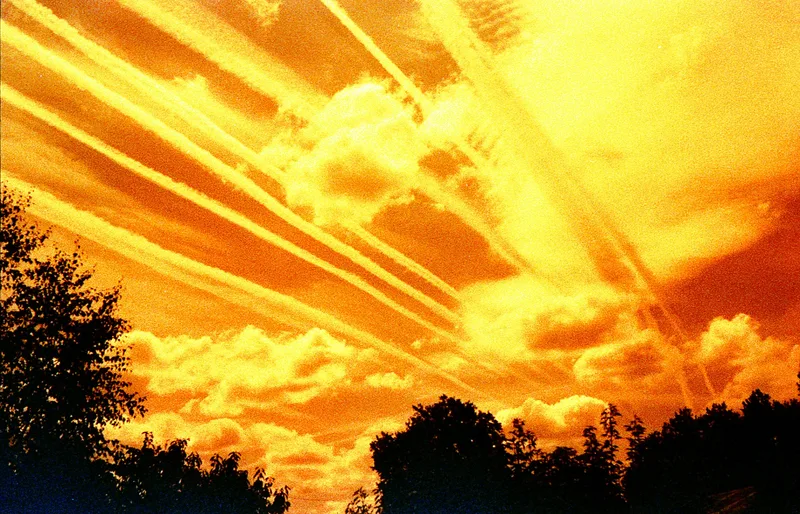 Ciel ! shot on Harman Red 125 with a Pentax ME Super, developed at Home / Self-Developed, by MARCO PHOTOS