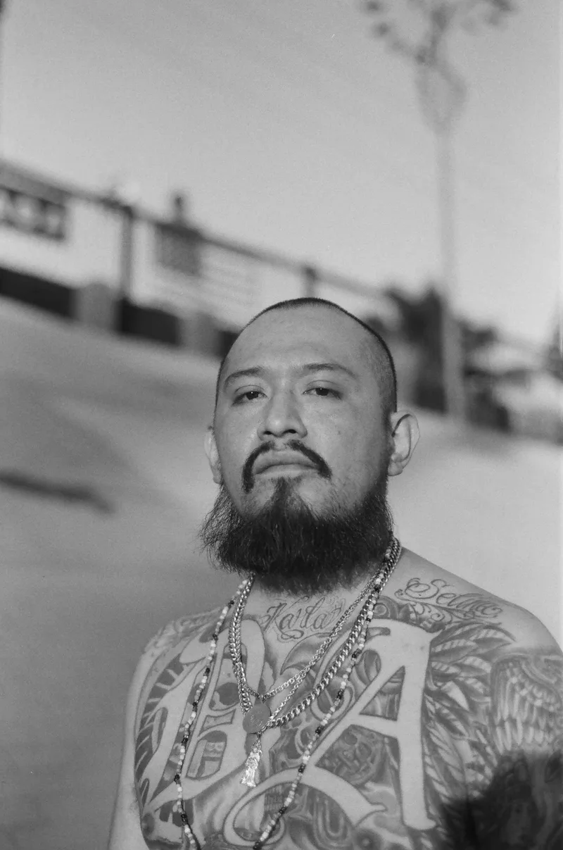 Film photo shot on Arista 400 EDU DX with a Nikon F3, developed at The DarkRoom, by Burro.Playero