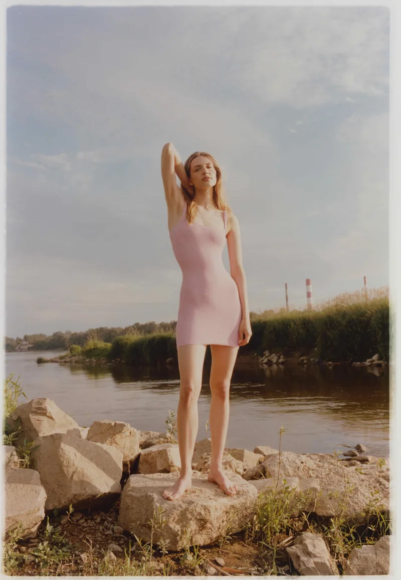 Alicja shot on Kodak Portra 400 with a Leica M6 Classic, developed at Brooklyn Darkroom, by Pohl Kostian