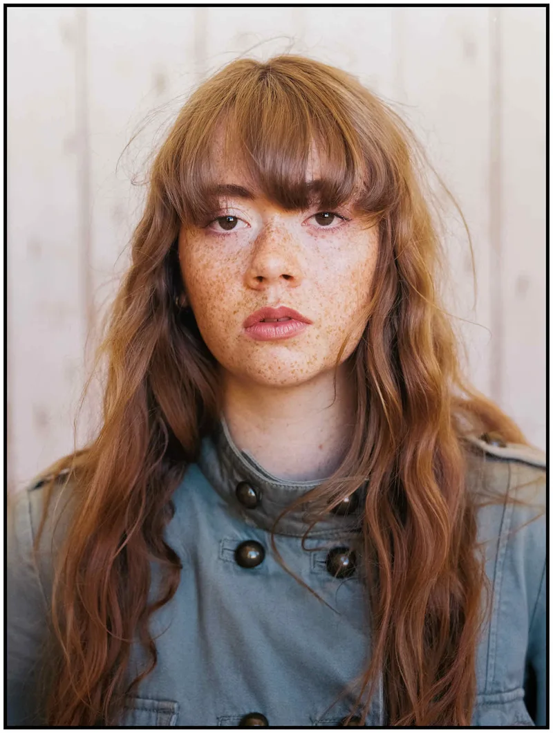 Lucie - vielle charité, Marseille 2026 shot on Kodak Portra 400 with a Mamiya RB67 Pro S, developed at Grainyroll, by Kevin