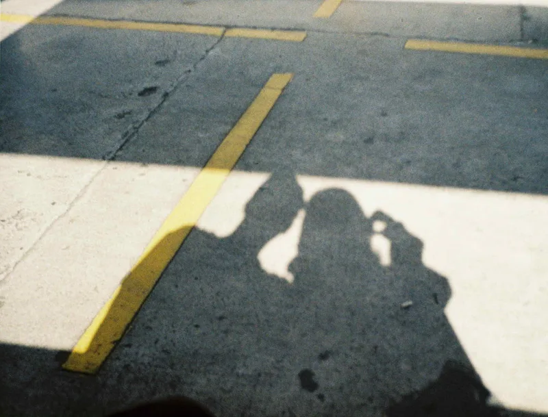 Film photo shot on Lomography Color Tiger 110 with a Lomography Lomomatic, by lianne
