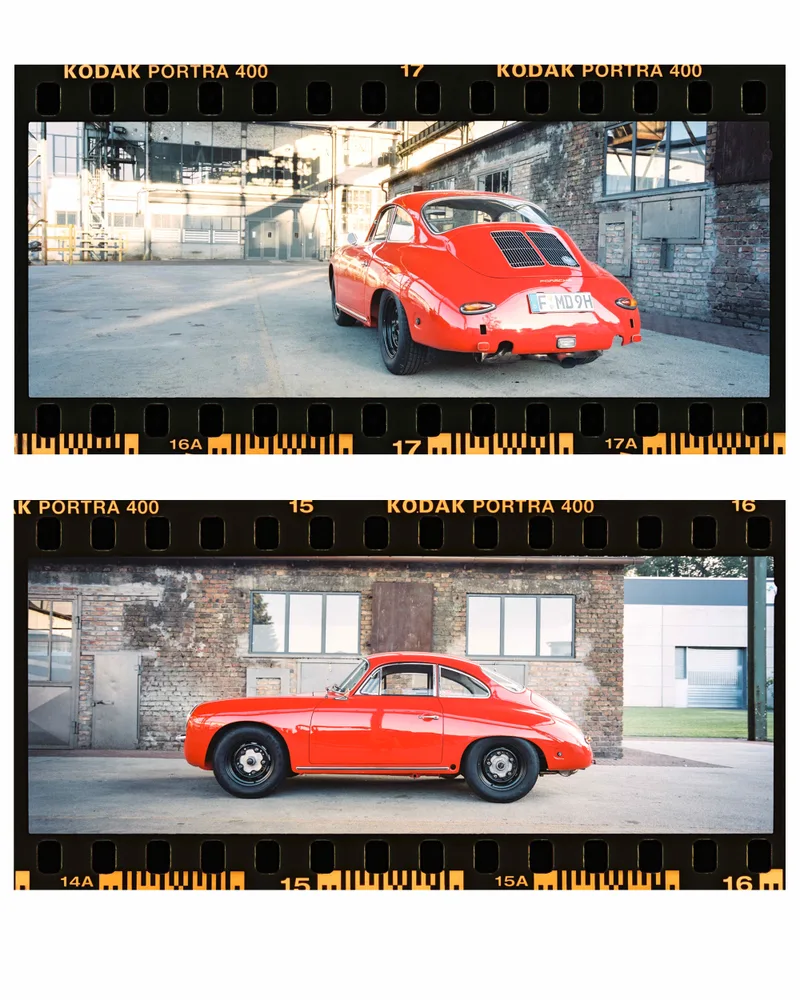 956 Xpan shot on Kodak Portra 400 with a Hasselblad Xpan, developed at Fotoexpress, by Marc