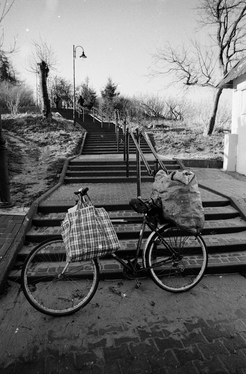 Film photo shot on Foma Fomapan 200 Creative with a Nikon F70, by rafaln70