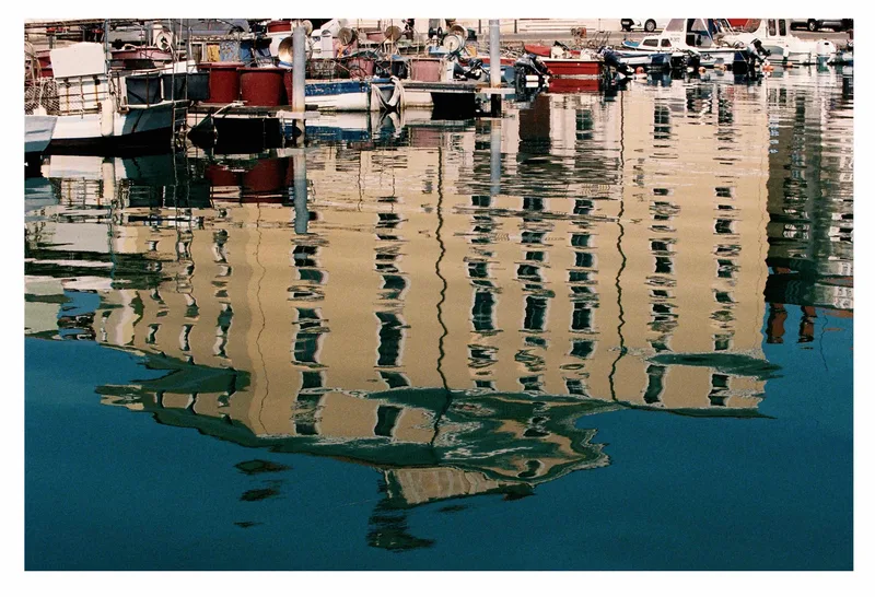 Film photo shot on Fujifilm 400 with a Canon EOS 650, by Federico Rossetto