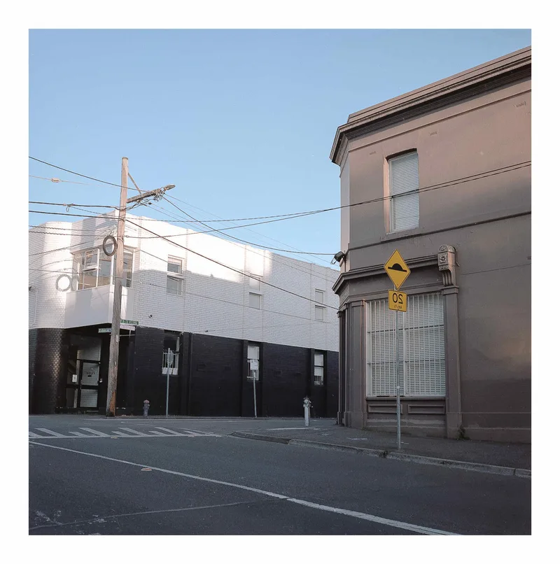 Melbourne Streetscapes - 1 shot on Kodak Portra 160 with a Bronica S2A, developed at Work in Process, by Will Johns